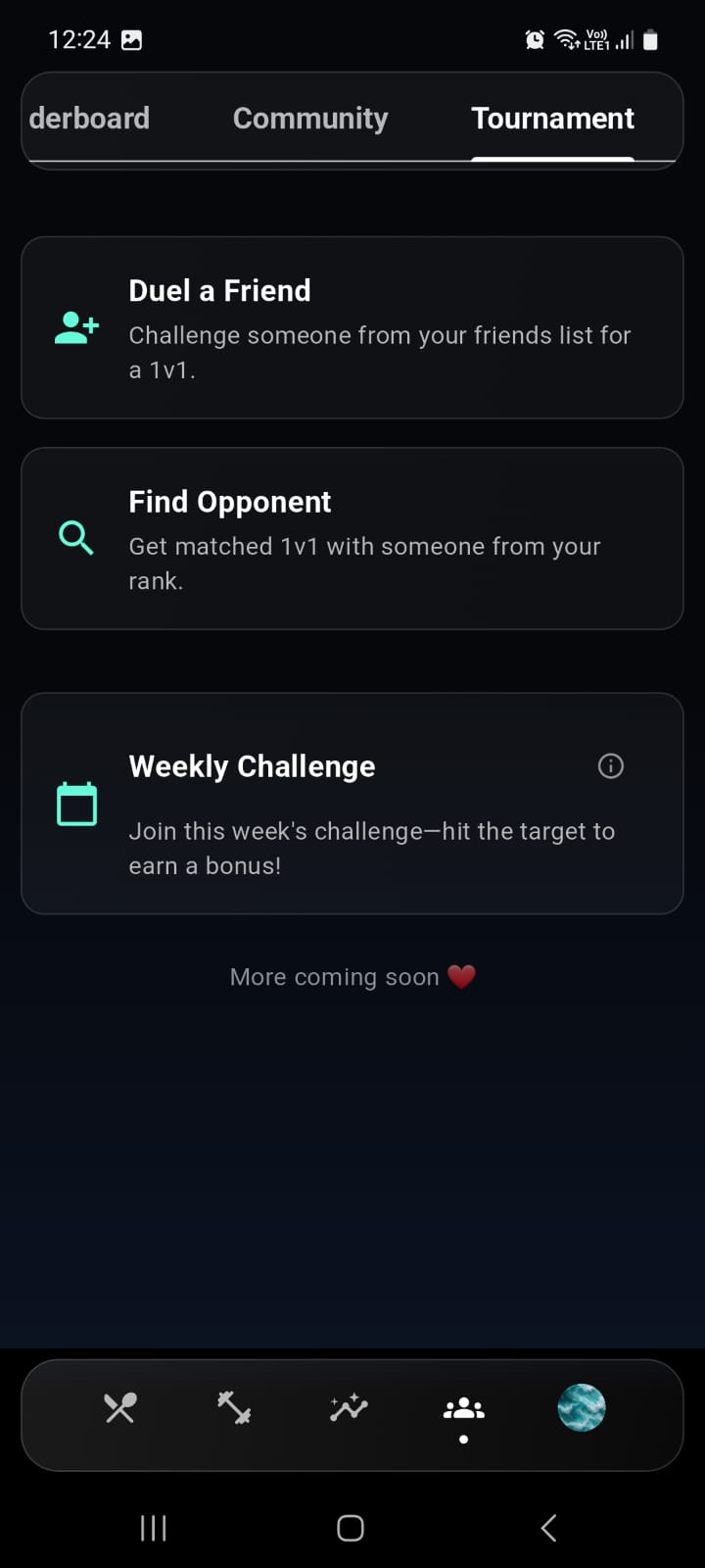 challenges