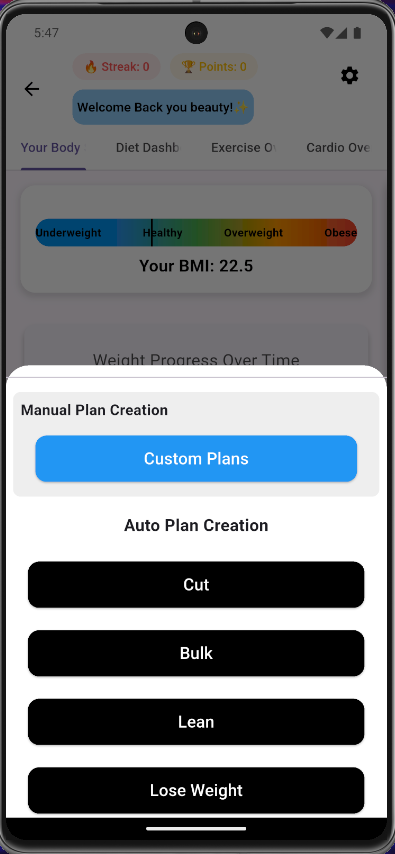 goalmenu